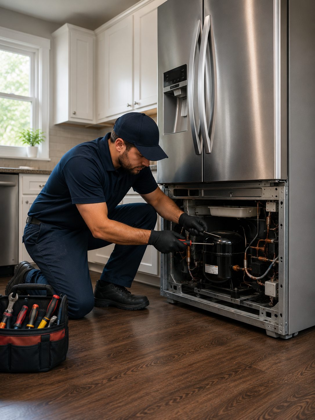 What We Fix — Sioux Falls Appliance Repair